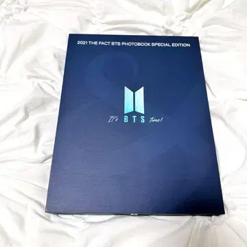 BTS TMA 포토북