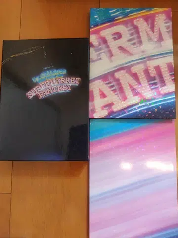 Mr.children SUPERMARKET FANTASY DVD