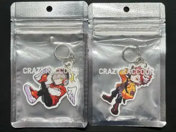 CrazyRaccoon 달마이즈갓 아리사카 아크릴 키링