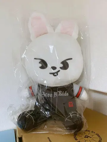 StrayKids 스키즈 에코파 Leebit 리노 리빗 봉제 인형