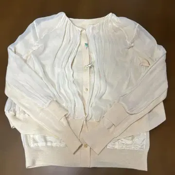센소유니코 JNBY 가디건