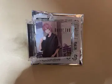 사토미 미니 CD 키링 Never End