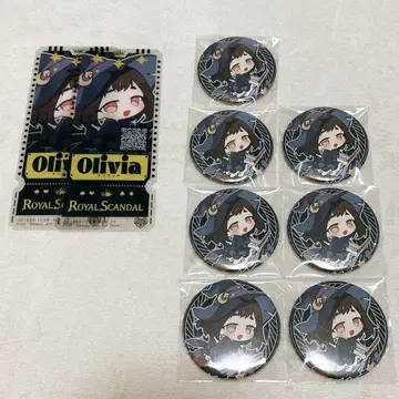 Royal Scandal 올리비아2