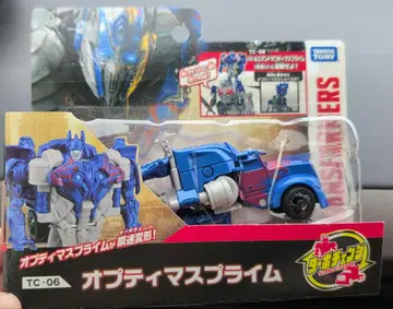 트랜스포머 옵티머스 프라임