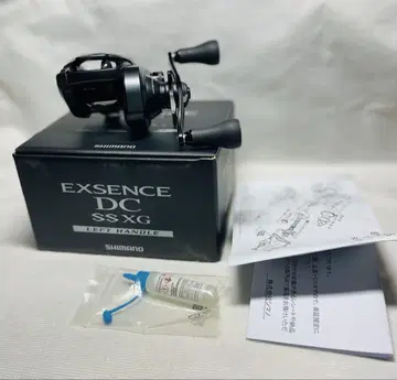 SHIMANO 20EXSENCE DC SS XG 왼쪽 핸들