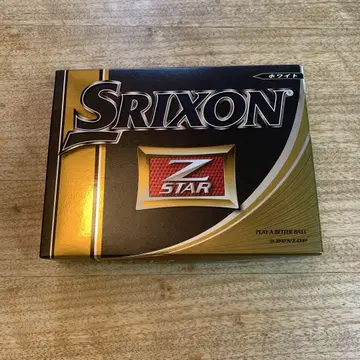 Srixon Z STAR 공