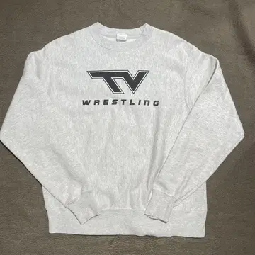Champion 리버스 위브 맨투맨 M