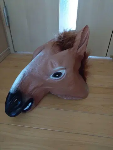 할로윈 의상 모자 말