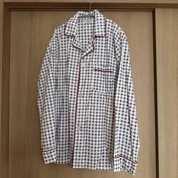60-70s SEARS 파자마 셔츠 빈티지 USA제