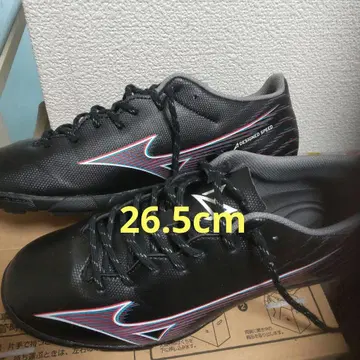 미즈노 스파이크 슈즈 26.5cm 블랙