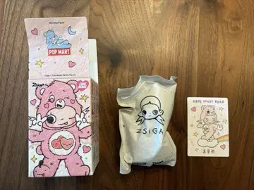 POP MART Care Bears 피규어