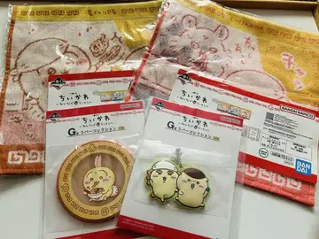 치이카와 제일복권 모두 함께 라멘 F상 & G상