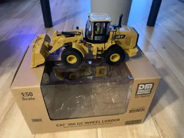 CAT 950 GC WHEEL LOADER 1:50 스케일