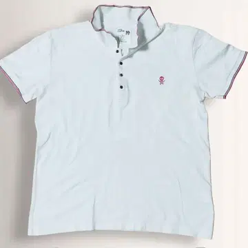 USED PPFM 피케 셔츠 화이트 XL