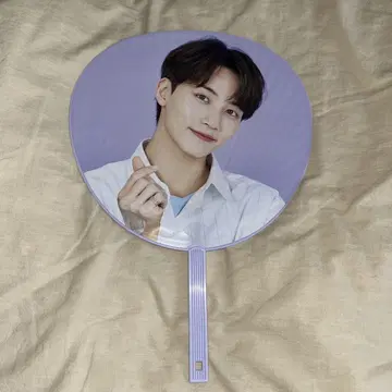 SEVENTEEN 2020 JAPAN DOME TOUR 정한 부채