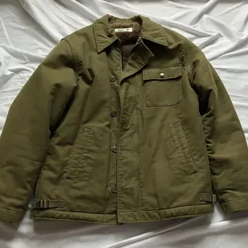 UNCROWD A-2 JACKET 40