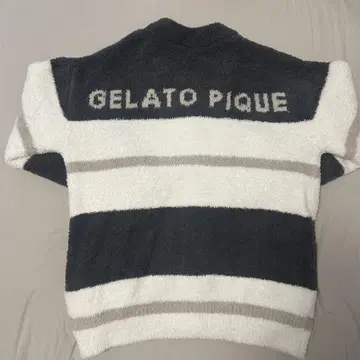 GELATO PIQUE 버튼 가디건