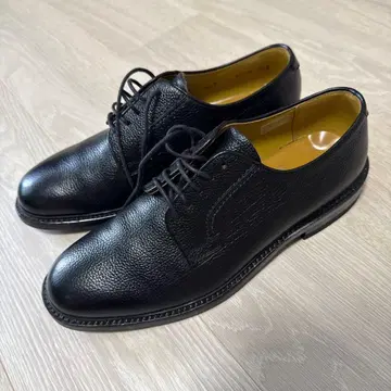 컨디션 최상 REGAL 리갈 2509 N 블랙 플레인토 25.5cm