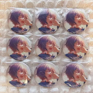 프로세카 프로젝트 세카이 글리터 캔뱃지 KAITO