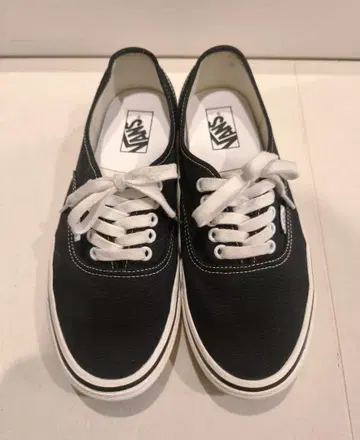 VANS 오센틱 애너하임 팩토리 44DX 27cm