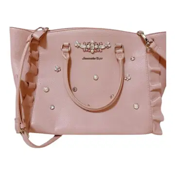 사만사 베가 비쥬 플러터 백 대 핑크