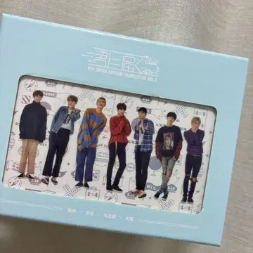 BTS JAPAN OFFICIAL FANMEETING VOL.3