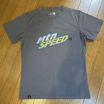 MOUNTAIN HARD WEAR 마운틴 스피도 T셔츠 OE3452