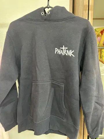 PHATRNK 후드티 S