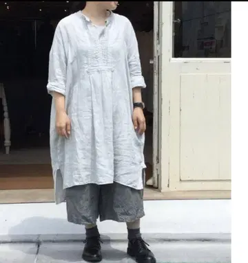 네스트로브 긴팔 원피스