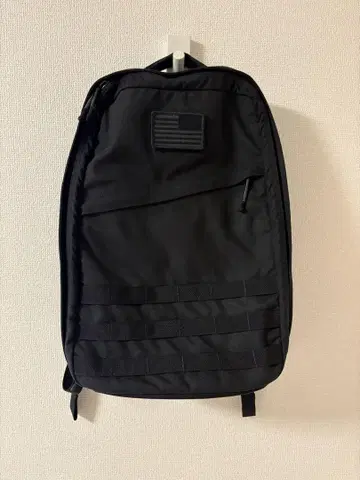 GORUCK 백팩 GR0 블랙