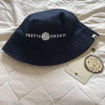 PRETTY GREEN 버킷햇 네이비 L/XL 사이즈