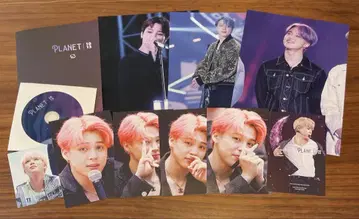 BTS PLANET 지민