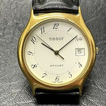 TISSOT STYLIST 티쏘 스타일리스트 F355 쿼츠 손목시계