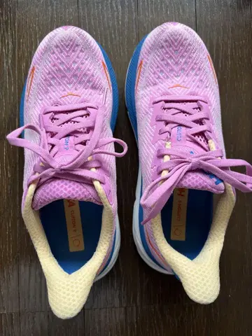HOKA CLIFTON 9 호카 클리프톤 9 러닝화 핑크