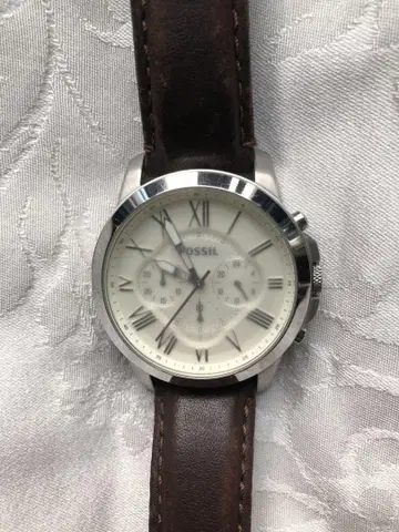 FOSSIL 파슬 FS4735 크로노그래프 남성용