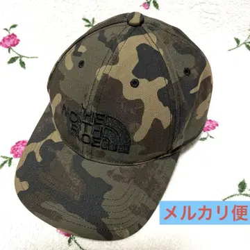 THE NORTH FACE 카모플라쥬 캡