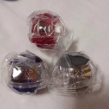 가면라이더 제츠 GP 라이더 캡슐 임팩트 클로즈 카이자