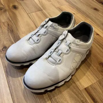 FootJoy 골프화 화이트 pro