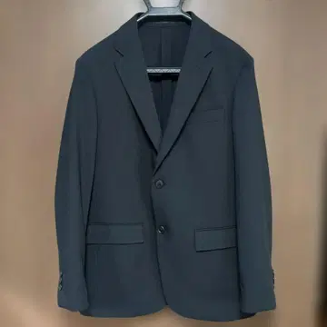 UNIQLO 감동 자켓 네이비 S 사이즈