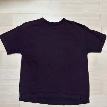 파드칼레 T셔츠 36 퍼플