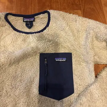Patagonia 로스 가토 크루 S 사이즈
