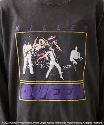 FREAK'S STORE KILLER QUEEN 롱티