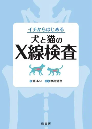 재단 완료 개와 고양이의 X선 검사