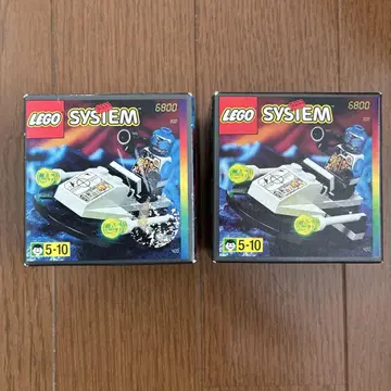 레고 LEGO 스페이스 6800 스페이스 호버 새상품 미개봉