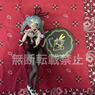 하츠네 미쿠 BiCute Bunnies Figure rurudo ver.