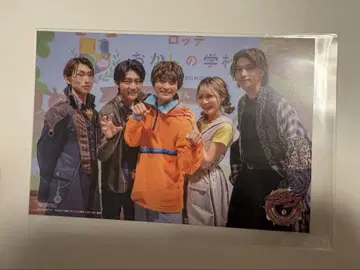 가면라이더 가브 Blu-ray 컬렉션 3 한정판 예약 비주얼 카드