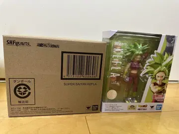 s.h.figuarts 케플라 드래곤볼