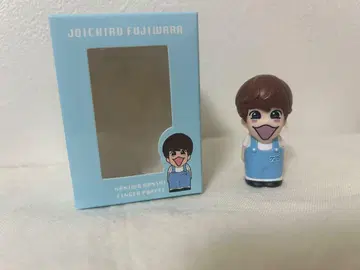 나니와단시 후지와라 죠이치로 손가락 인형