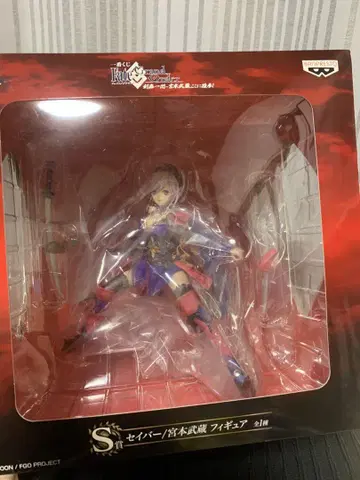 제일복권 FGO S상 미야모토 무사시