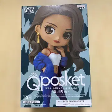 Qposket 이케다 미유 MICHOPA 피규어(A)